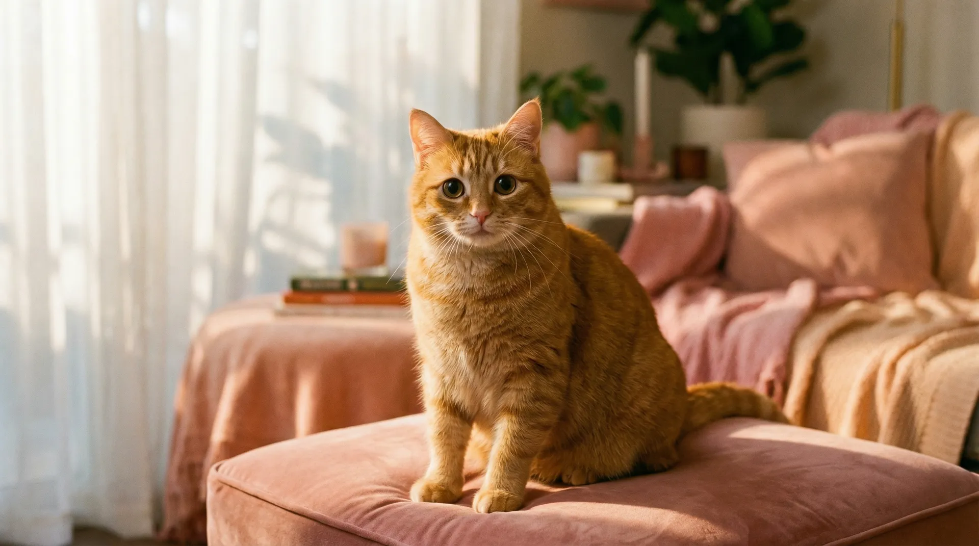 本周明星猫咪奶糖 - 附近100块钱的爱情